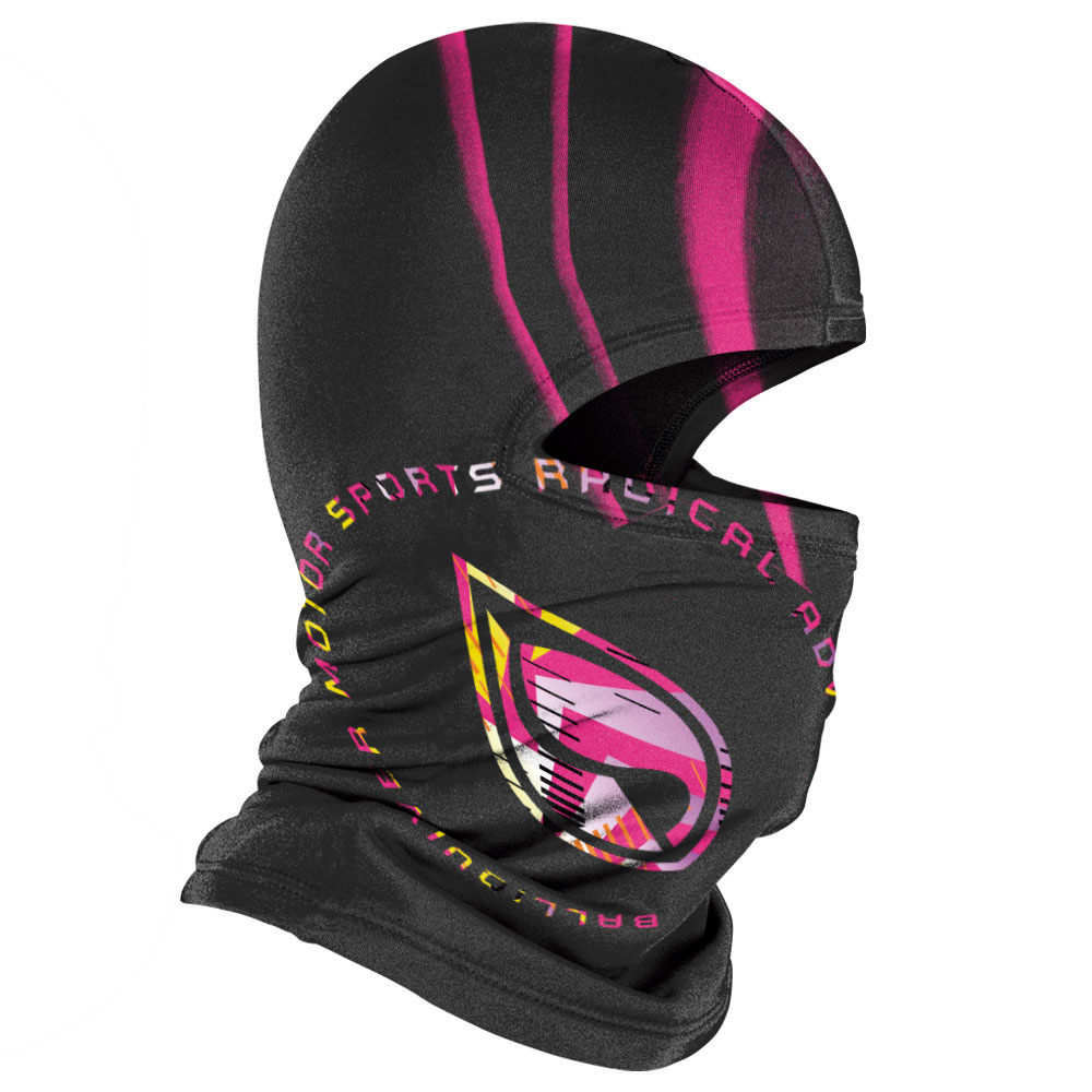 Balaclava personalizada Balliquiver 02 Balliquiver