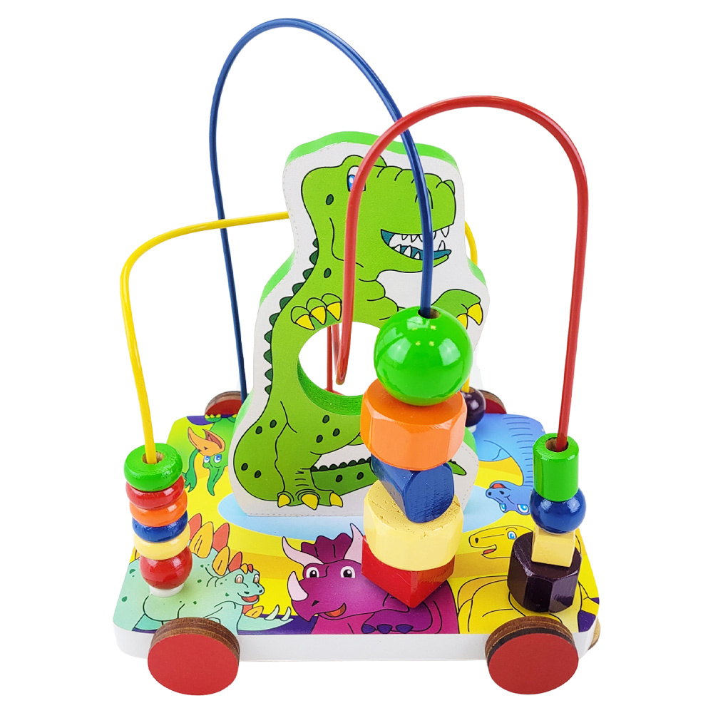 Conjunto Animais Dinossauros Emborrachados com 6 Peças Brinquedo Educativo  Brinquedos Bambalalão Brinquedos Educativos