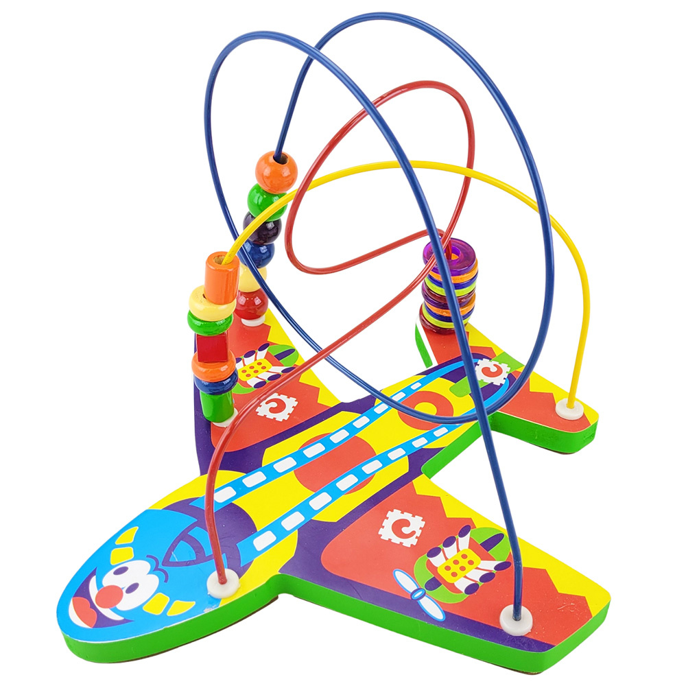 Brinquedo Educativo Labirinto Inteligente - Bambinno - Brinquedos