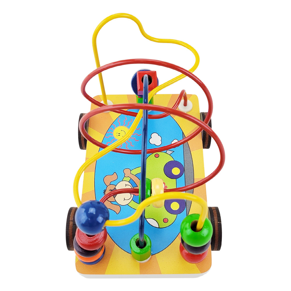 Brinquedos Educativos 3 A 6 Anos Madeira Labirinto Magnético - Bambinno -  Brinquedos Educativos e Materiais Pedagógicos