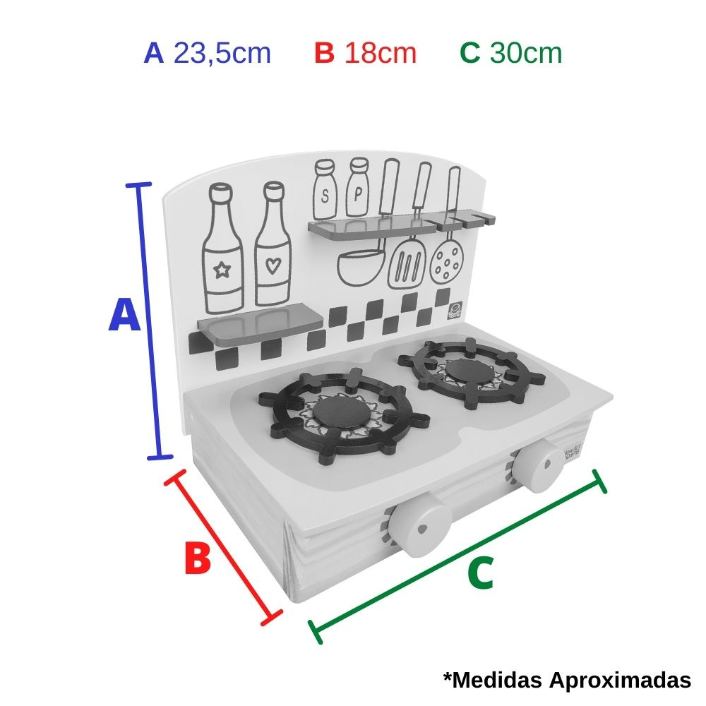 Batedeira Infantil De Brinquedo Madeira De Cozinha Comidinha - Bambinno -  Brinquedos Educativos e Materiais Pedagógicos