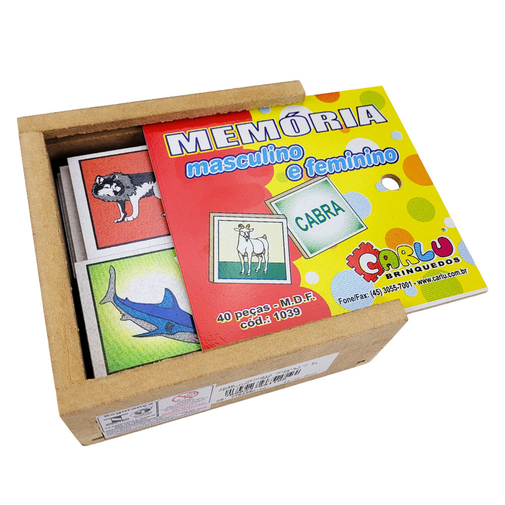 Jogos Da Memória Kit 4 Jogos Para Alfabetização Educativos - Futura  Brinquedos Educativos