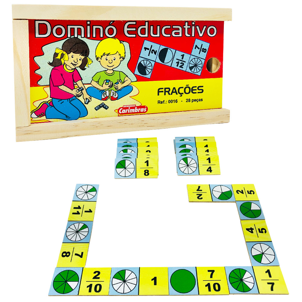 Dominó Som inicial - Regador de Ideias- Jogos Educativos