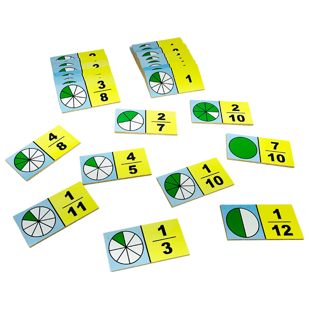 Jogo Educativo de Matematica Dominó da Multiplicação 28 Pçs - Bambinno -  Brinquedos Educativos e Materiais Pedagógicos