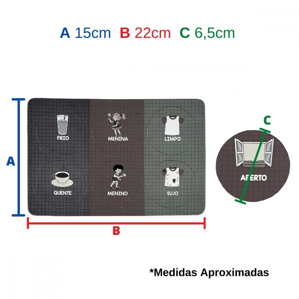 5 Pcs correspondência e classificação, Jogo da memória para crianças, Jogo  da memória para crianças, atividaeducacional correspondência para crianças,  conjunto Sritob : : Brinquedos e Jogos