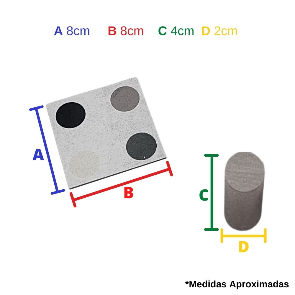 Brinquedo Educativo de Montar Madeira Infantil Torrebamba - Bambinno  Brinquedos