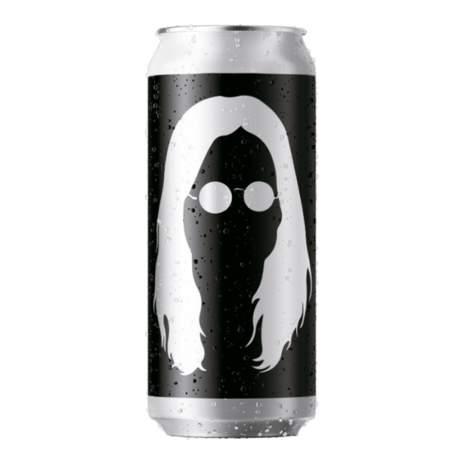 BRAGANTINA PRINCE OF DARKNESS DRY STOUT 473ML