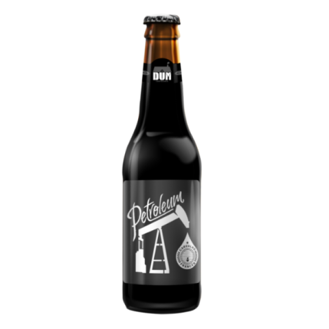 DUM PETROLEUM CARVALHO FRANCES 355ML — cerveja artesanal