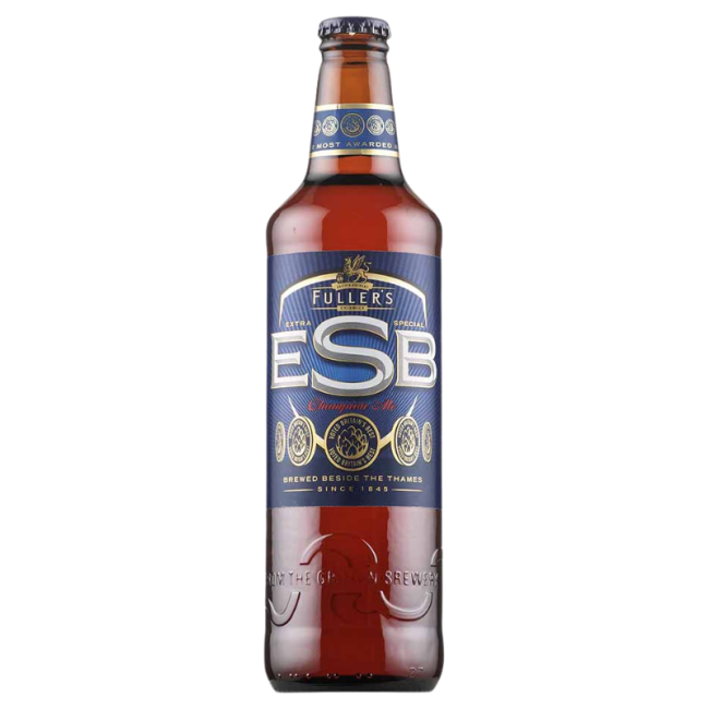 FULLERS ESB 500ML — cerveja artesanal