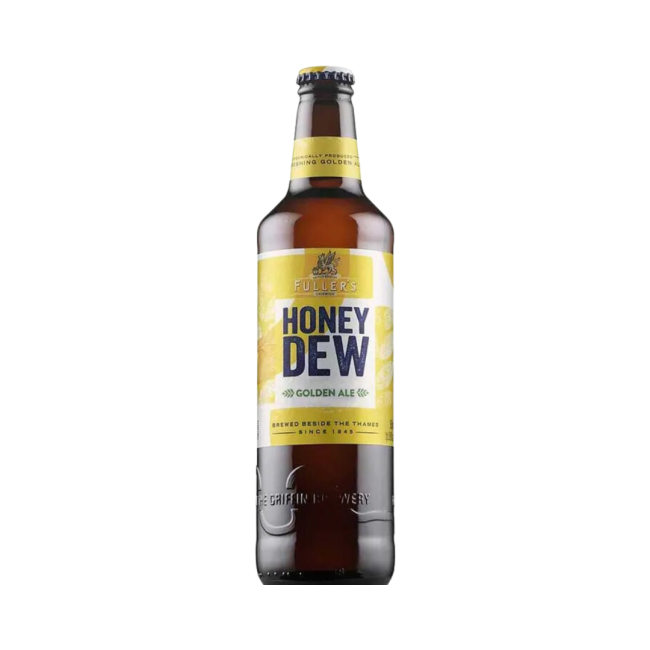 FULLERS HONEY DEW 500ML — cerveja artesanal