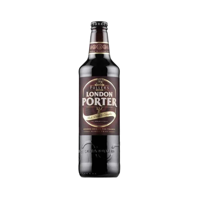FULLERS LONDON PORTER 500ML — cerveja artesanal