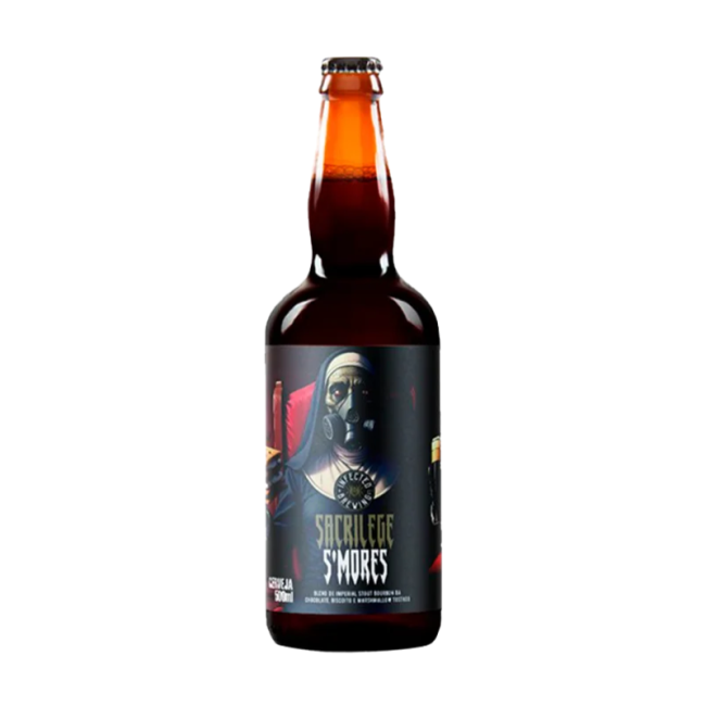 INFECTED BREW SACRILEGE S´MORES 500ML