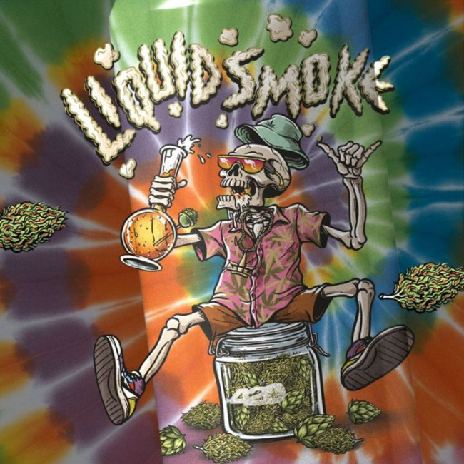 LOCALS ONLY LIQUID SMOKE 473ML