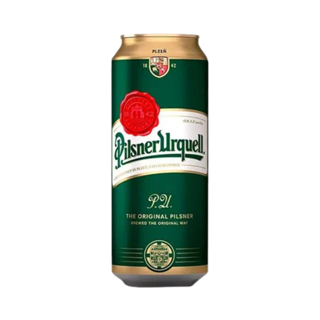 PILSNER URQUELL 500ML — cerveja artesanal