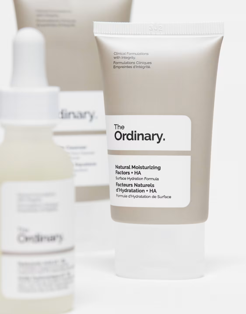 The Ordinary The Daily Set - Kit Skincare Diário - Beleza Jovem