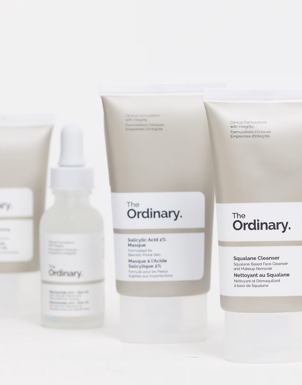 The Ordinary The Balance Set - Kit Controle de Oleosidade - Beleza