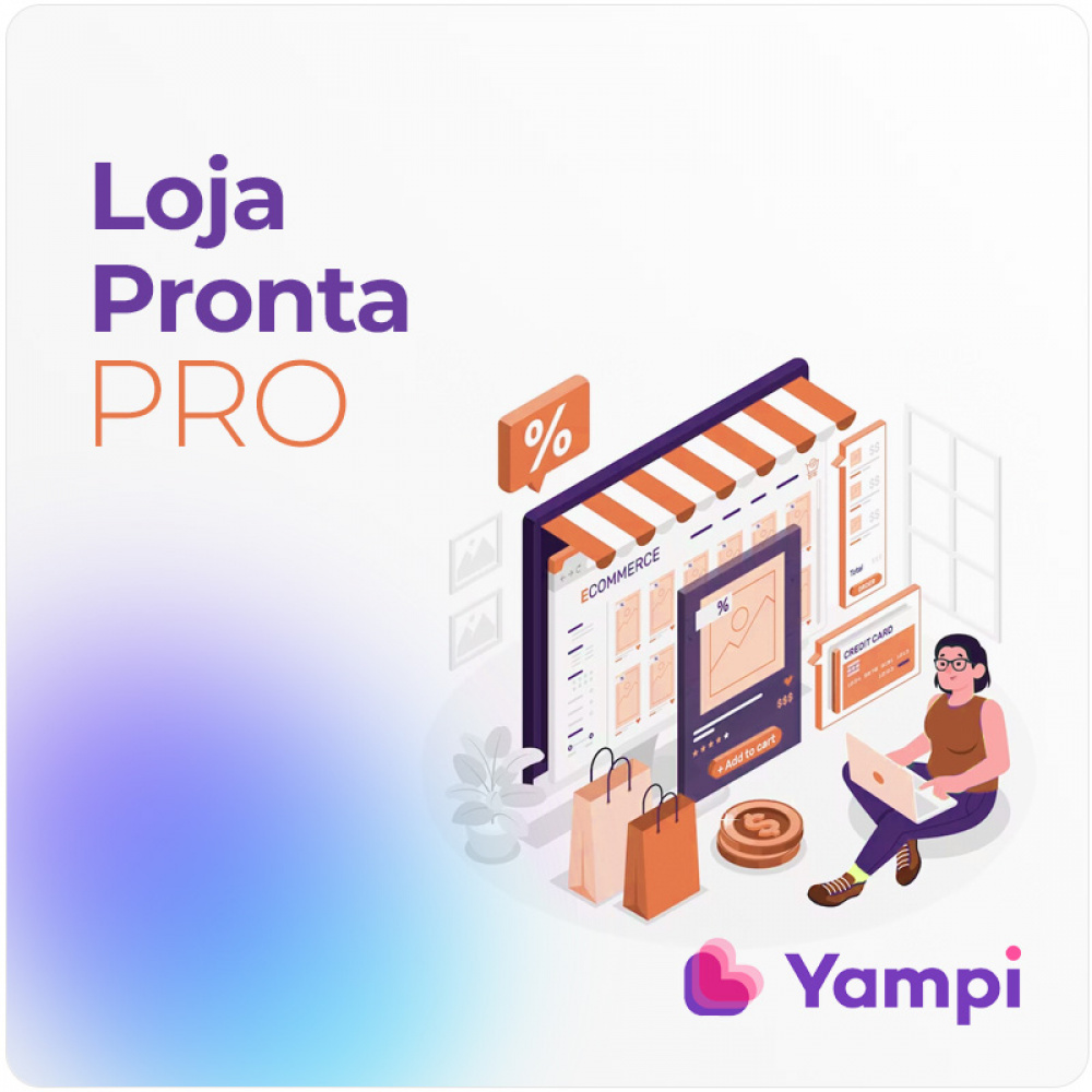 Criação De Site Yampi Profissional Sua Loja Pronta - Pacote por R$ 199,00 -  Serviços - São Benedito, Santa Luzia 1258580110