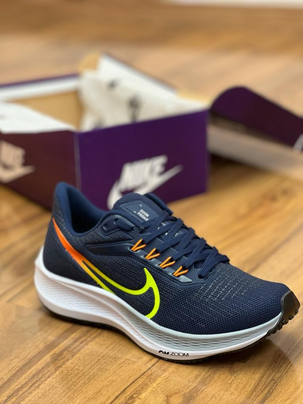 Modelo sales tênis nike