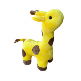 Girafa Malhada M 32 cm Antialérgico Decoração Safari Quartos Festas Infantis
