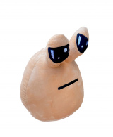 Pou de Pelúcia Fofinho Antialérgico Presentes Nichos Furdiburb Allien Gamer