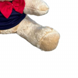 Urso de Pelúcia Balão Apaixonado Antialérgico Festas e Quartos Infantis