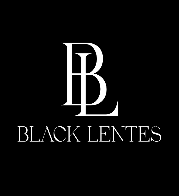 Black Lentes UV