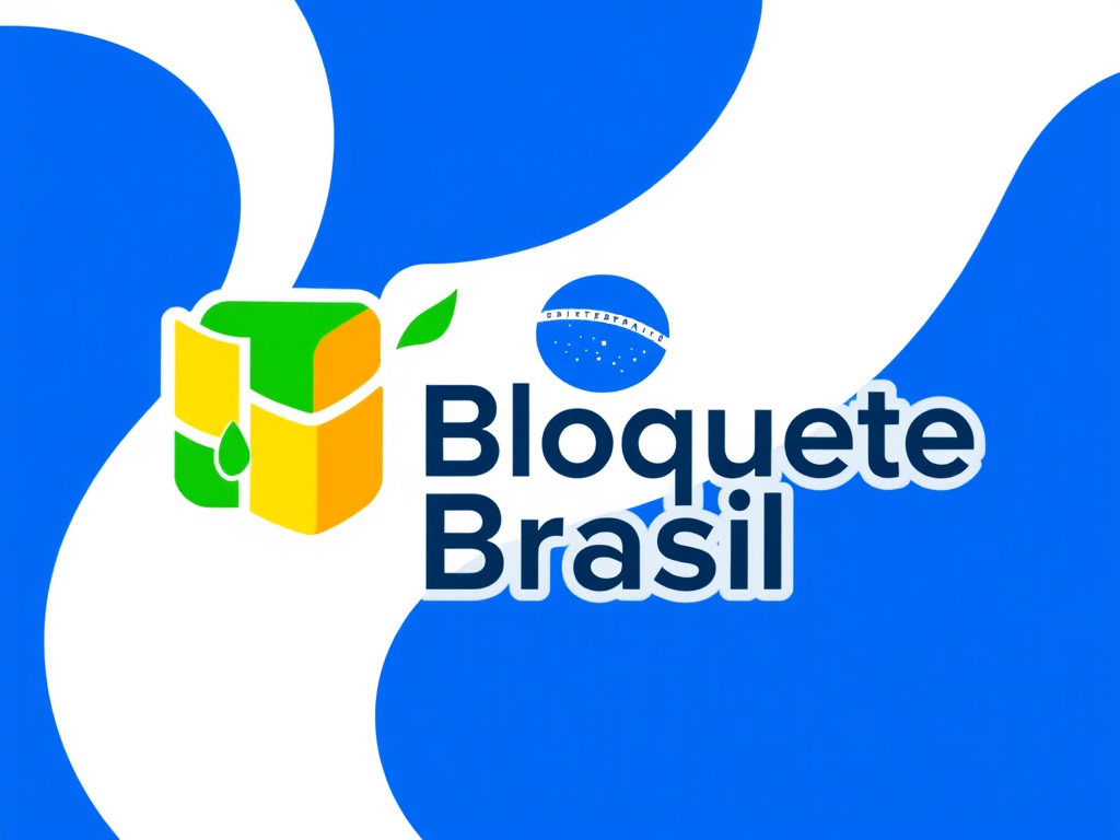 BLOQUETE BRASIL