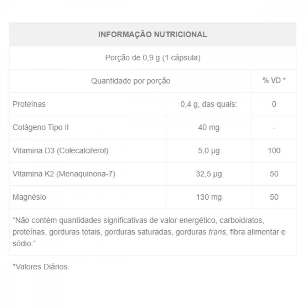 Colágeno Cartliv Ultra MDK com 60 Cápsulas com menor preço