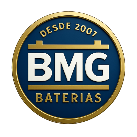 Bmg Baterias LTDA