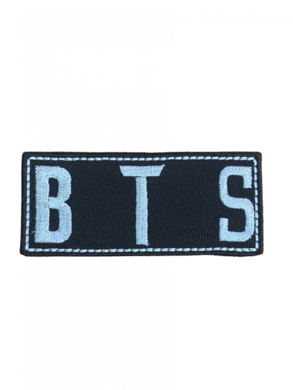 Bts Bordado Termocolante Bord Art A Loja Online De Bordados