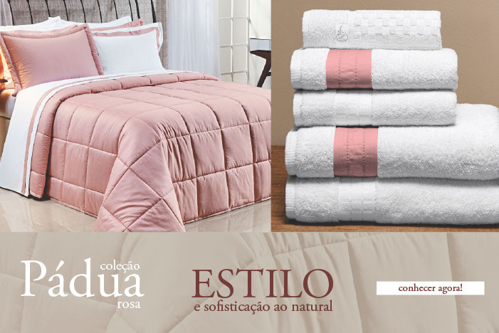 Banner principal - Julho 2025 - colecao padua rosa