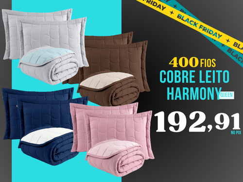 Banner principal - outubro 2025 - Cobre Leito Harmony