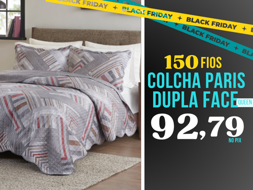 Banner principal - outubro 2025 - Colcha Paris