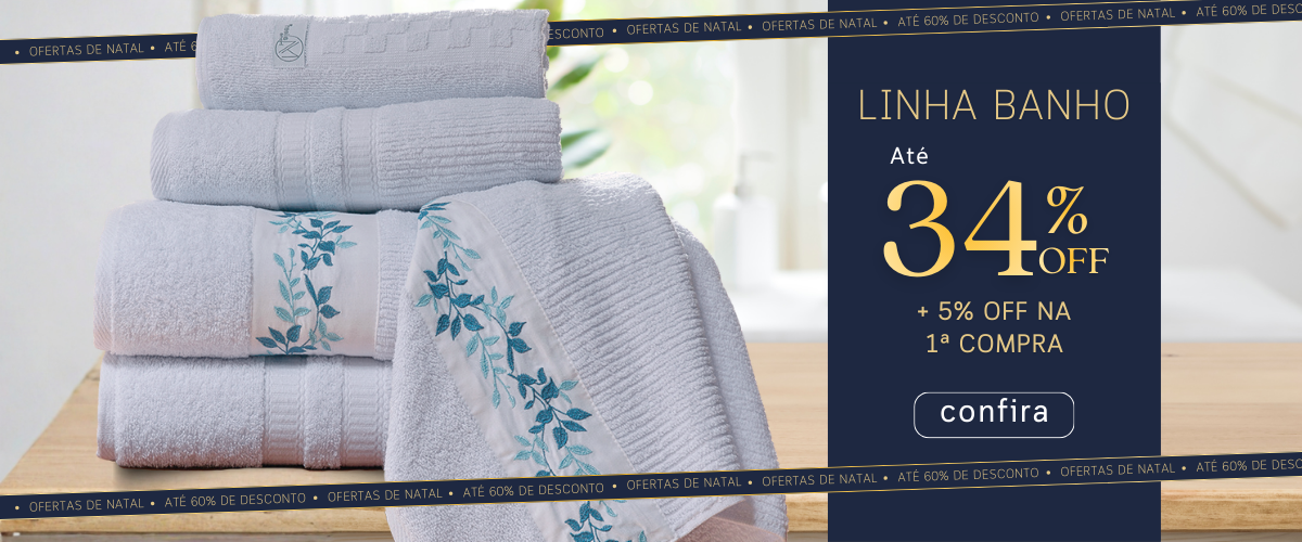 Banner principal - dezembro 2025 - banho