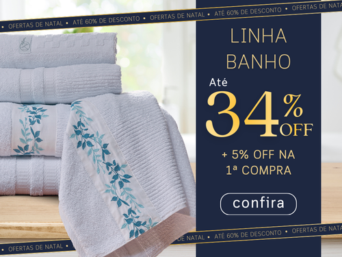 Banner principal - dezembro 2025 - banho