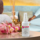 Água Perfumada Frasco Borrifador 60ml - Fragrância Avelã