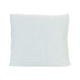 Almofada Arya Tricot 50cm x 50cm 01 Peça - Branco