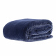 Cobertor Queen Soft Lumi Dupla Face 01 Peça - Azul Marinho