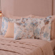 Cobre Leito Casal Queen Parisian Micropercal 180 Fios 03 Peças - Lince