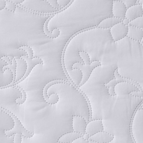 Cobre Leito King Suavit Percal Dupla Face 400 Fios Acetinado 03 Peças - Verde / Palha