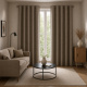 Cortina 100% Blackout Simples bloqueio absoluto 2,80m x 2,50m - Avelã