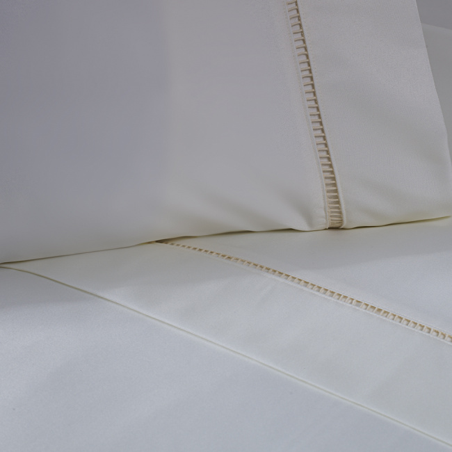Fronha 70cm x 50cm Levit Percal 600 Fios 01 Peça - Palha