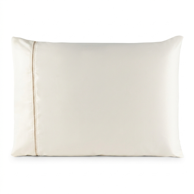 Fronha 70cm x 50cm Suavit Percal 400 Fios 01 Peça - Palha