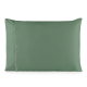 Fronha 70cm x 50cm Suavit Percal 400 Fios 01 Peça - Verde