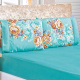 Jogo de Cama Casal Padrão Naturale Percal 200 Fios 03 Peças - Jasmine