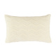 KIT Cama Posta Edredom Olivie Queen 2,60m x 2,40m Dupla Face 400 Fios 100% Algodão Egípcios 10 Peças - Rosa / Concreto