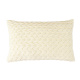 KIT Cama Posta Edredom Olivie Queen 2,60m x 2,40m Dupla Face 400 Fios 100% Algodão Egípcios 10 Peças - Verde / Palha