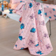 Kit Cobre Leito Colcha Solteiro Disney Infantil Fofinho 2,35m x 1,60m 01 Peça - Stitch Love