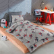 Kit Edredom Colcha Solteiro Disney Infantil Fofinho 2,40m x 1,60m 01 Peça - Spider Black