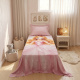 KIT Infantil Solteiro Mundo Encantado 1,80m x 2,40m 03 Peças - Princesa